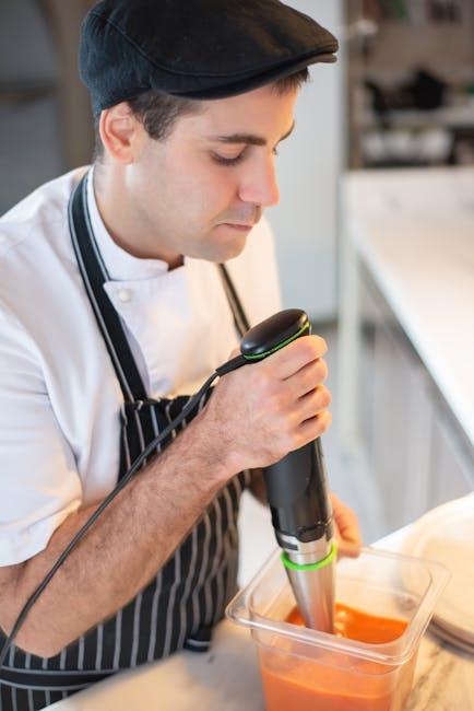 Best Hand Blender – Blendtec Performance Review