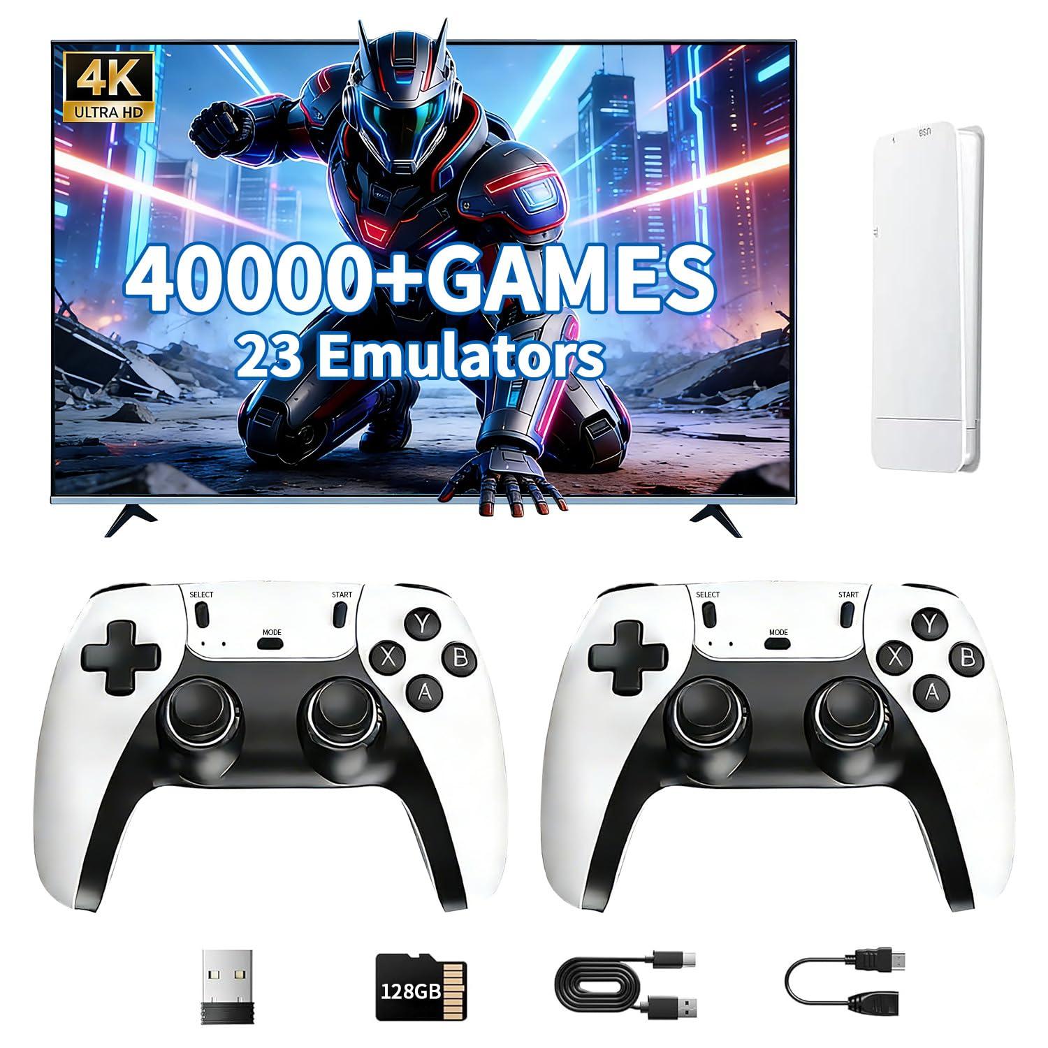 Best Electronics – 2026 M15 Retro Gaming Stick Pro Review