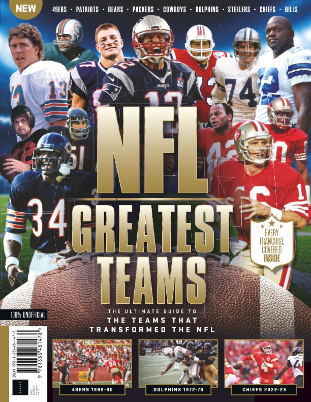 Best NFL Teams Overview – The Ultimate Guide to Transformed NFL