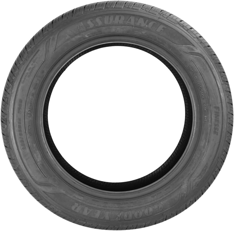 Best Tire – Goodyear Assurance Finesse All-Season 225/65R17 Review