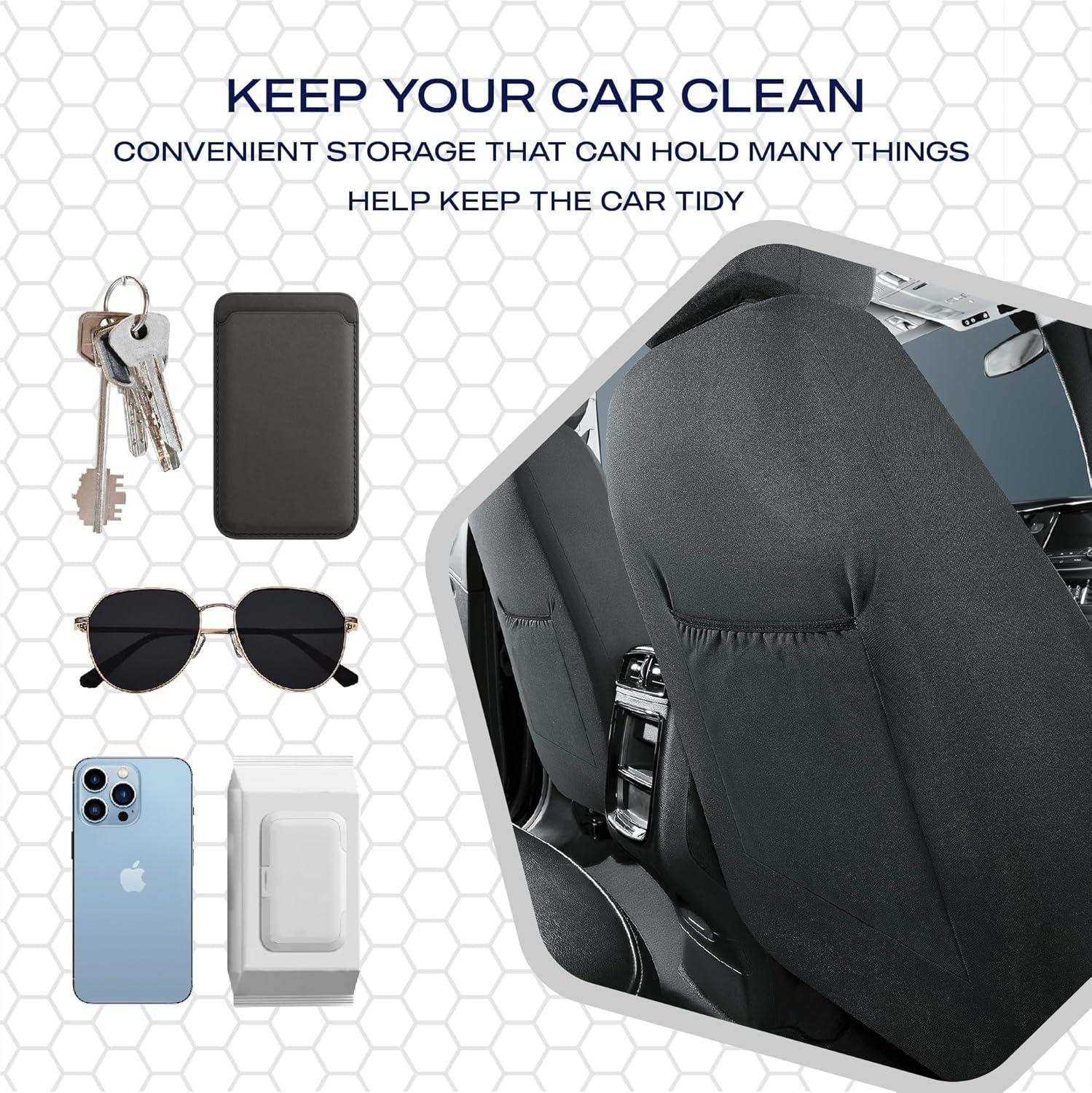 Best Car Seat Covers – Skechers Memory Foam Mesh Comfort, Air Cool Review