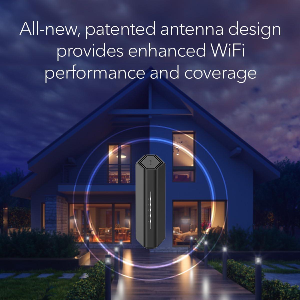 Best WiFi Router – NETGEAR Nighthawk Dual-Band WiFi 7 RS90 Review