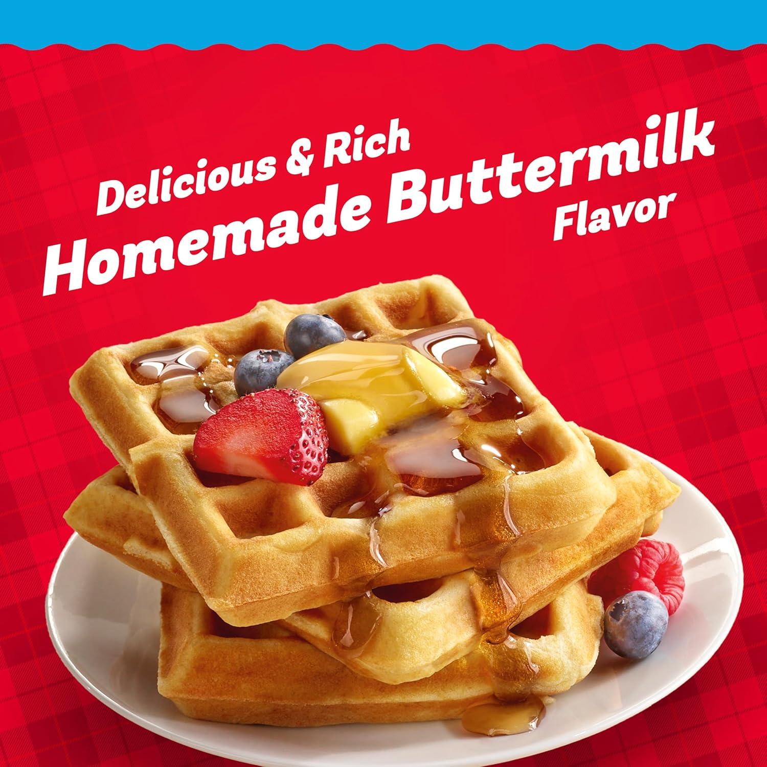 Best Pancake and Waffle Mix – Mrs. Butterworth’s 32 oz Review