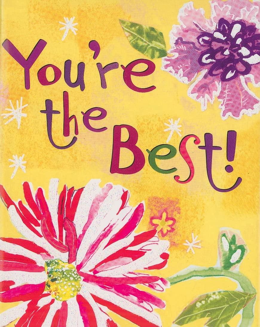 Best Motivational Book – You’re the Best! (Mini book) (Charming Petites) Review